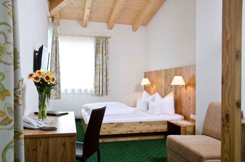 Berghotel Rasis Гальтюр Номер фото