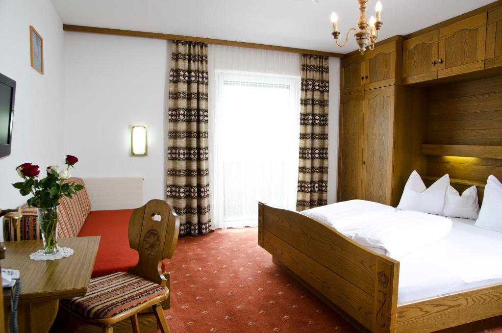Berghotel Rasis Гальтюр Номер фото