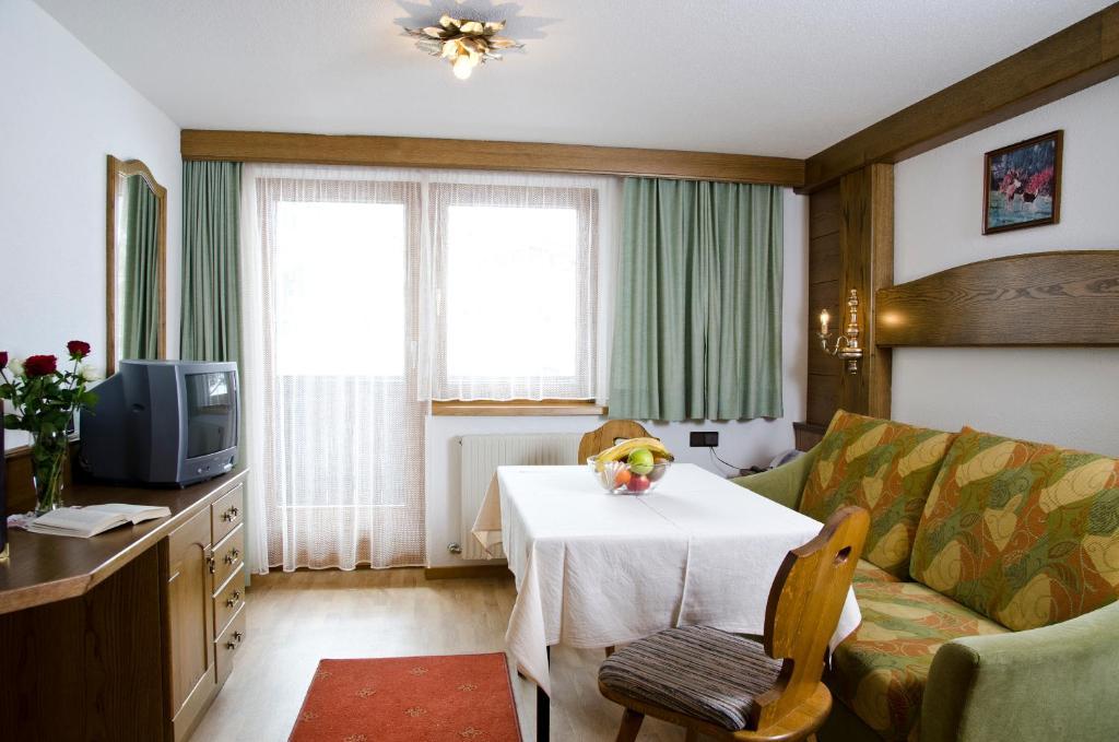Berghotel Rasis Гальтюр Номер фото