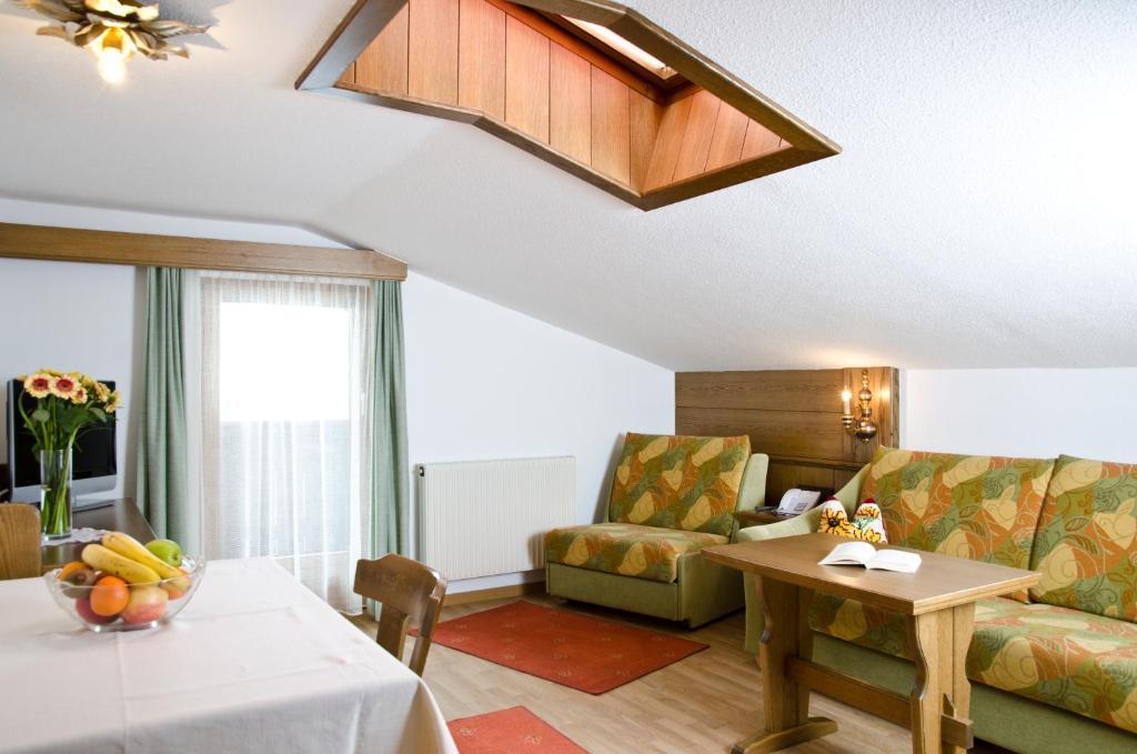 Berghotel Rasis Гальтюр Номер фото